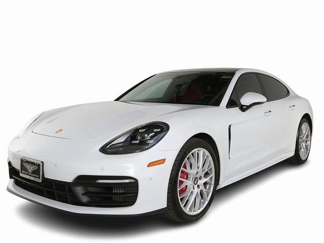 2021 Porsche Panamera 4S