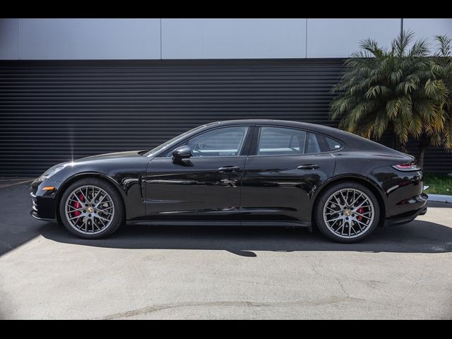 2021 Porsche Panamera 4S