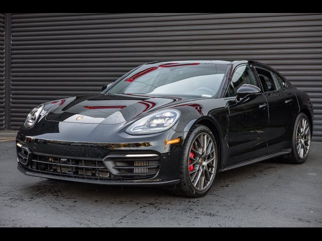 2021 Porsche Panamera 4S