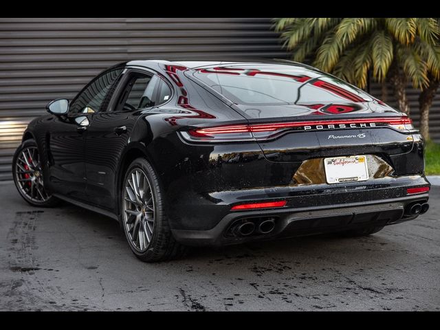 2021 Porsche Panamera 4S