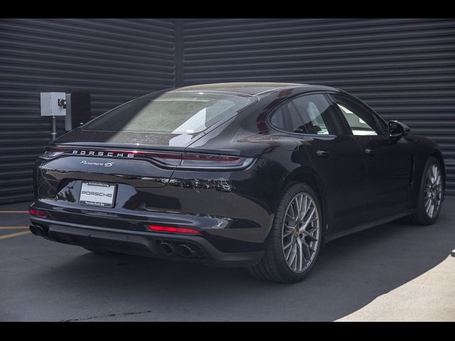 2021 Porsche Panamera 4S