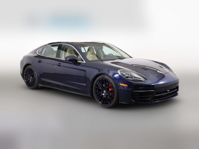 2021 Porsche Panamera 4S