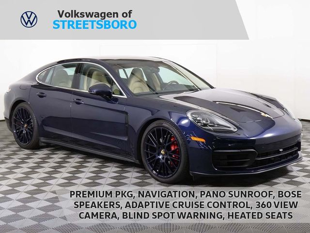 2021 Porsche Panamera 4S