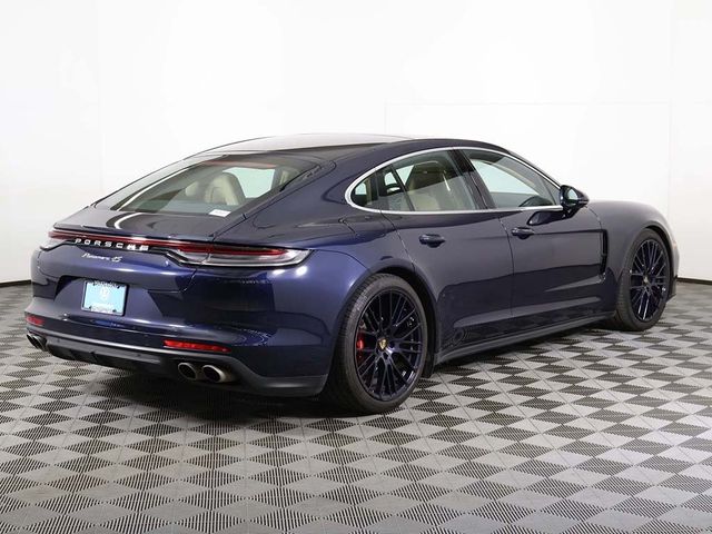 2021 Porsche Panamera 4S