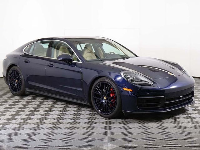 2021 Porsche Panamera 4S