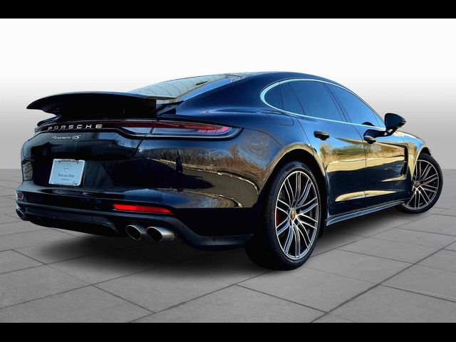 2021 Porsche Panamera 4S