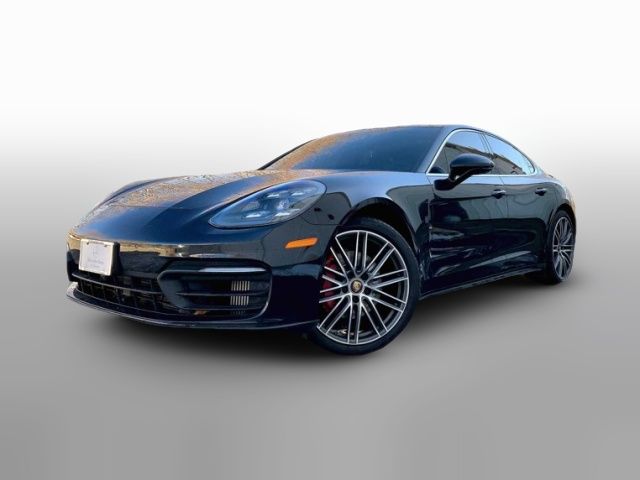 2021 Porsche Panamera 4S