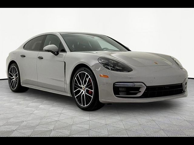 2021 Porsche Panamera 4S