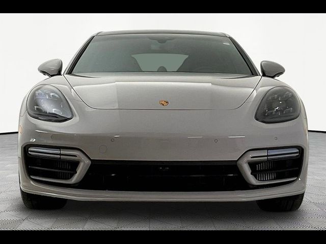 2021 Porsche Panamera 4S