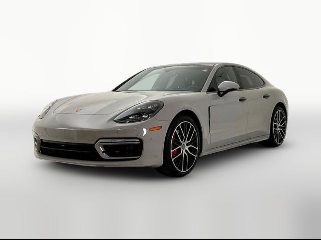 2021 Porsche Panamera 4S