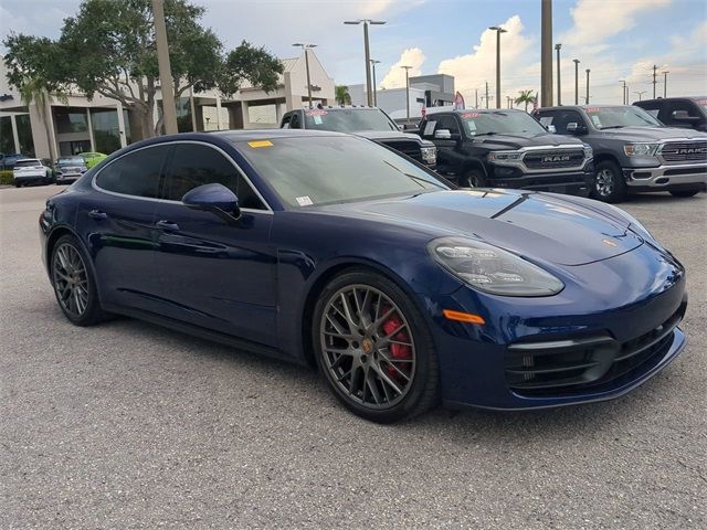 2021 Porsche Panamera 4S