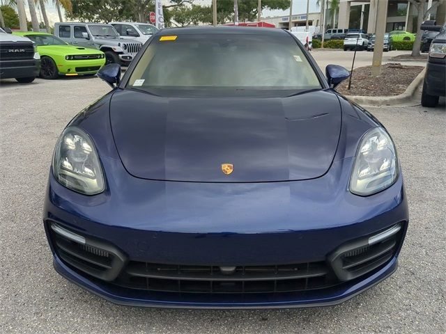 2021 Porsche Panamera 4S