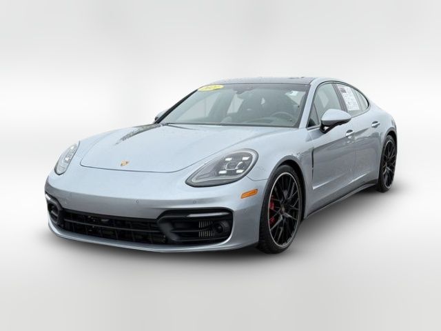 2021 Porsche Panamera 4S