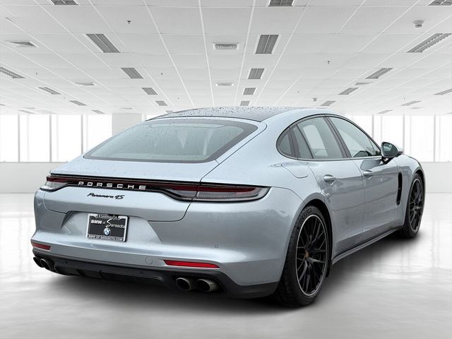 2021 Porsche Panamera 4S