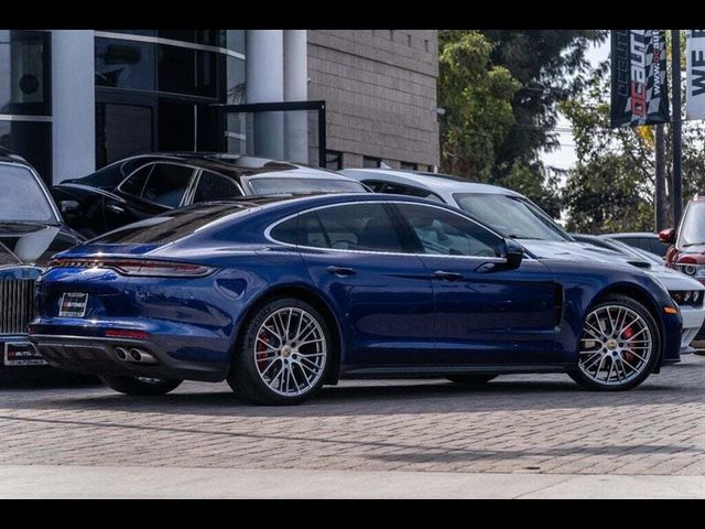 2021 Porsche Panamera 4S