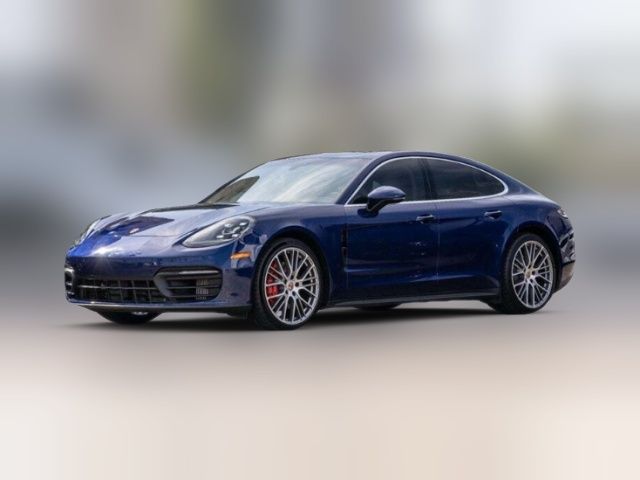 2021 Porsche Panamera 4S