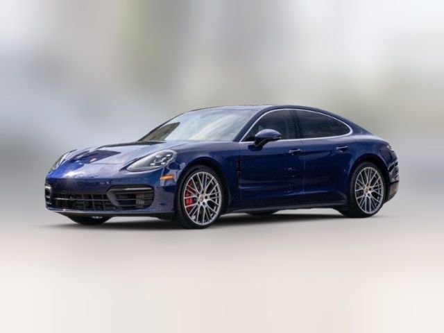 2021 Porsche Panamera 4S