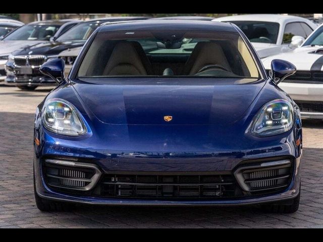 2021 Porsche Panamera 4S