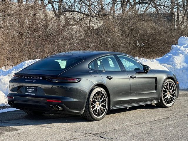 2021 Porsche Panamera 4S