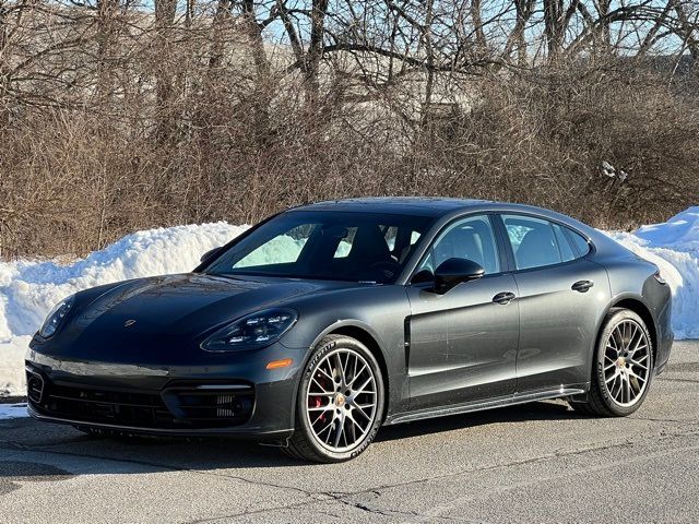 2021 Porsche Panamera 4S