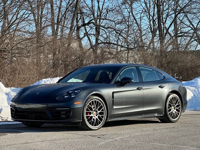 2021 Porsche Panamera 4S