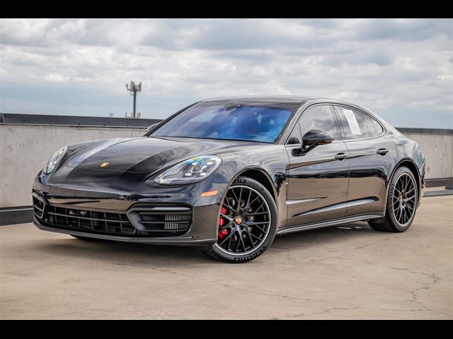 2021 Porsche Panamera 4S