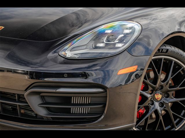 2021 Porsche Panamera 4S