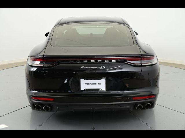 2021 Porsche Panamera 4S