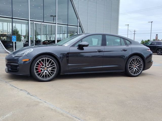 2021 Porsche Panamera 4S