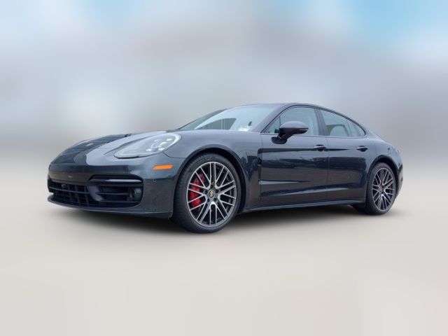2021 Porsche Panamera 4S