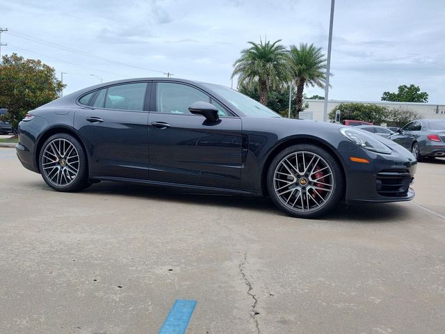 2021 Porsche Panamera 4S