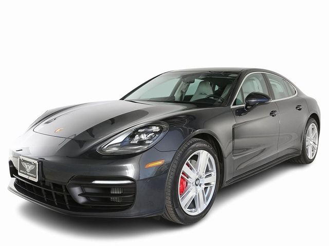 2021 Porsche Panamera 4S