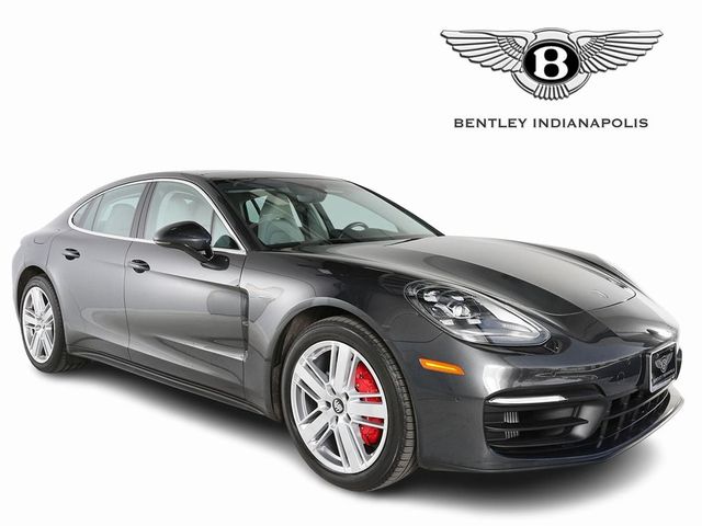 2021 Porsche Panamera 4S