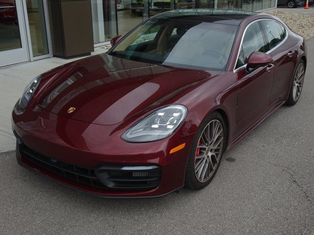 2021 Porsche Panamera 4S