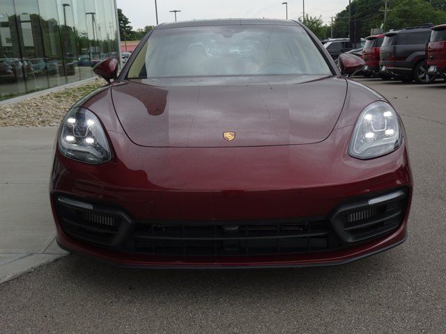 2021 Porsche Panamera 4S