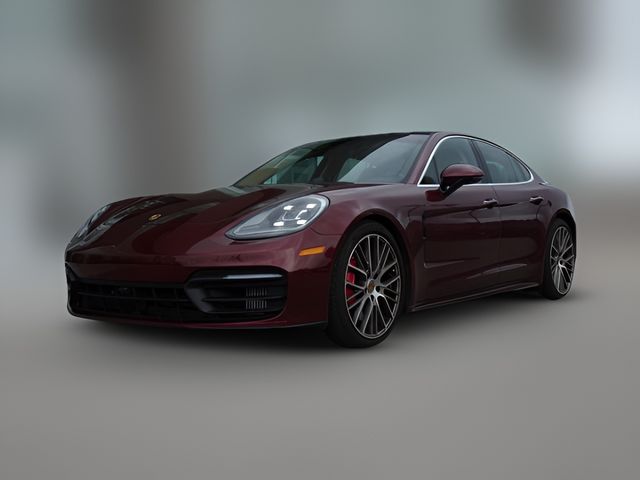 2021 Porsche Panamera 4S