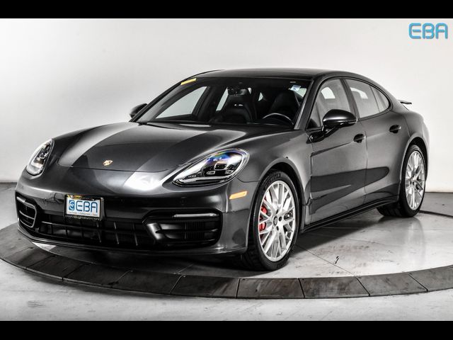 2021 Porsche Panamera 4S