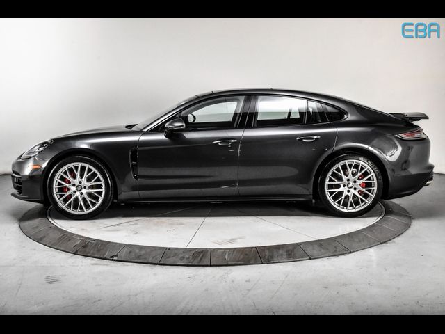 2021 Porsche Panamera 4S