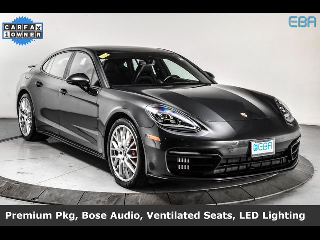 2021 Porsche Panamera 4S