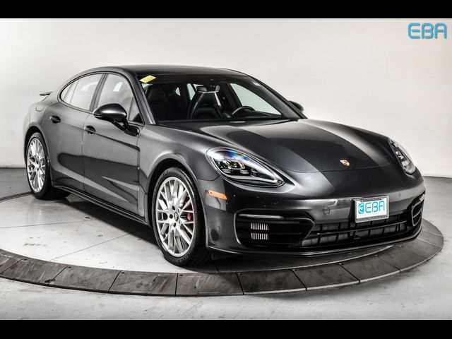 2021 Porsche Panamera 4S