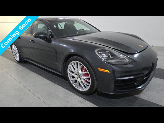 2021 Porsche Panamera 4S