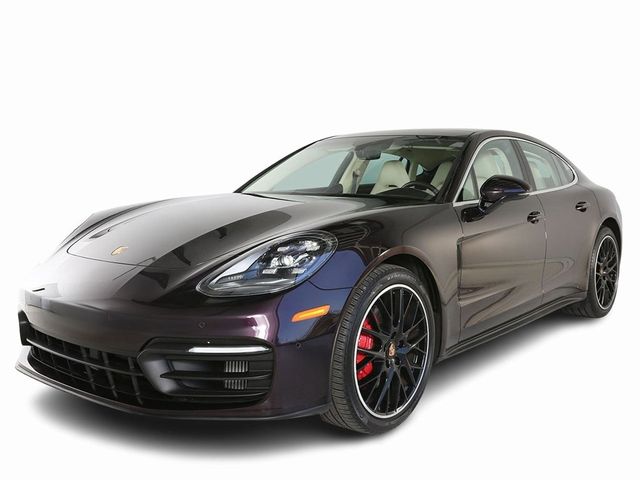 2021 Porsche Panamera 4S