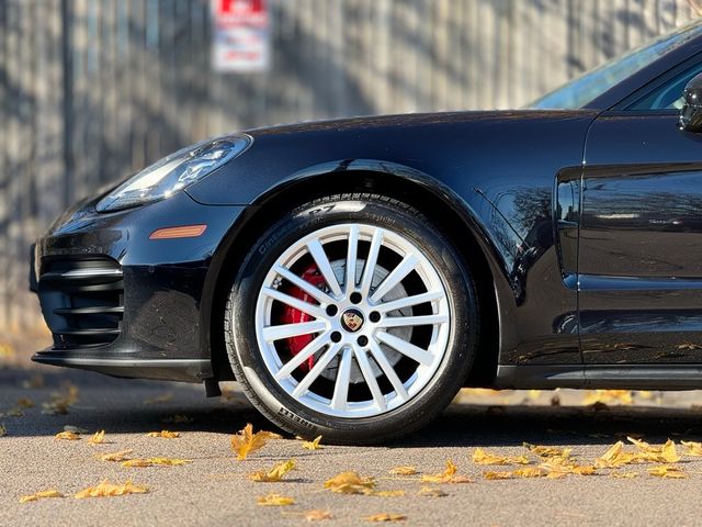 2021 Porsche Panamera 4S