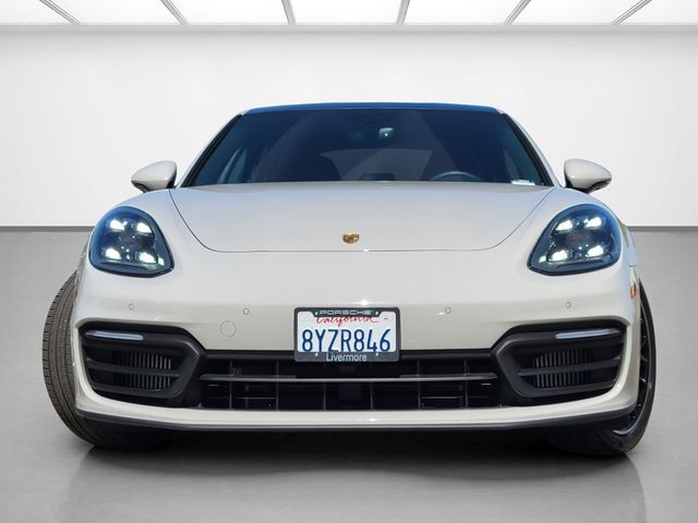 2021 Porsche Panamera 4S