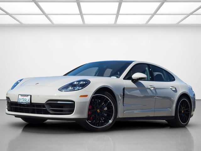 2021 Porsche Panamera 4S