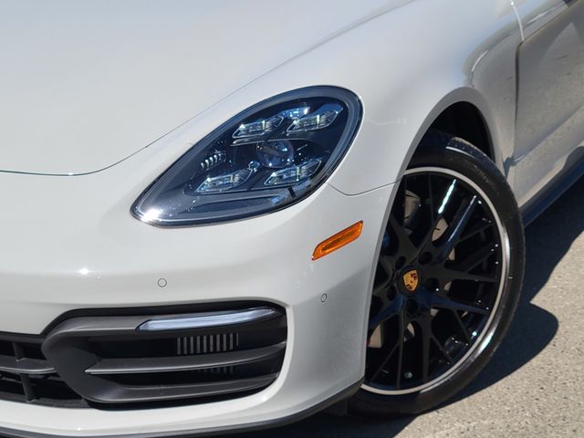 2021 Porsche Panamera 4S