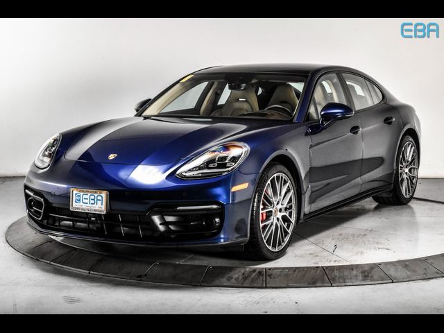 2021 Porsche Panamera 4S