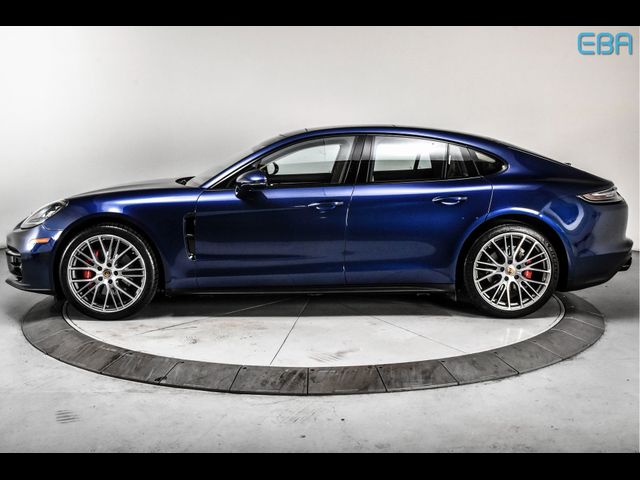 2021 Porsche Panamera 4S