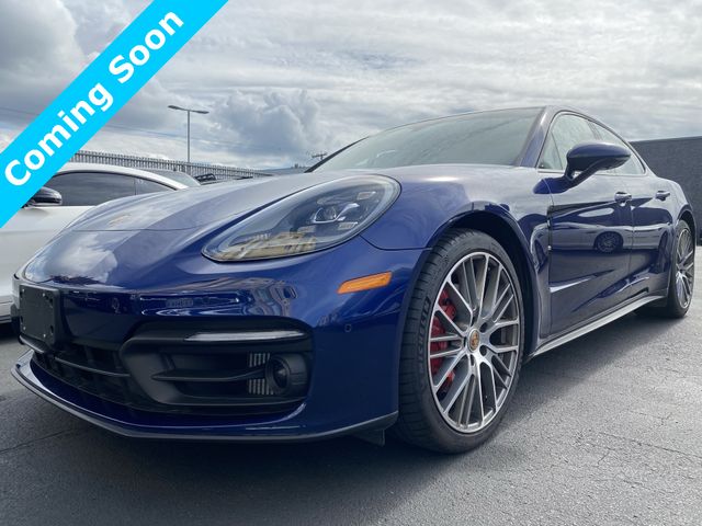 2021 Porsche Panamera 4S