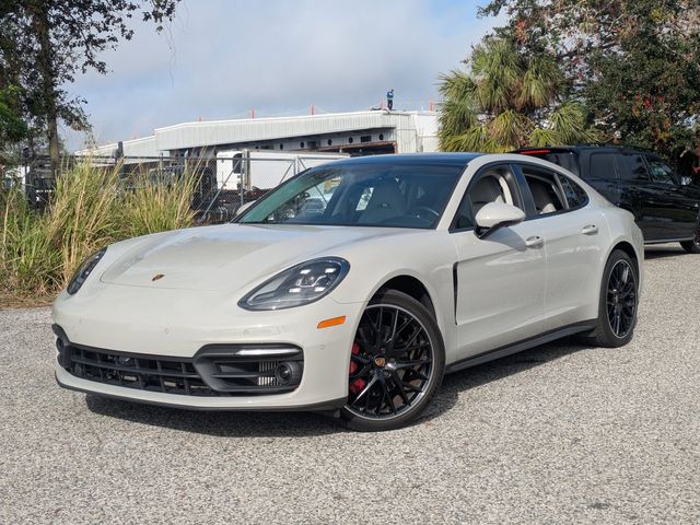 2021 Porsche Panamera 4S